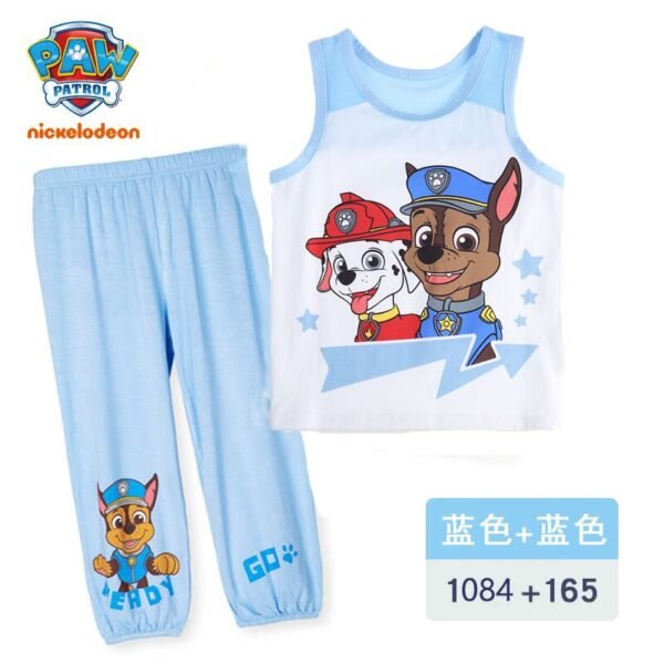 Ensemble veste et short "Pat' Patrouille" - 16