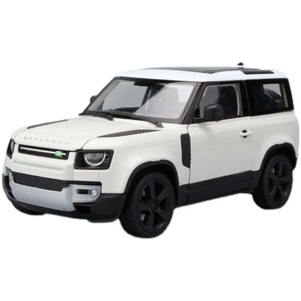 Voiture miniature Land Rover - 6