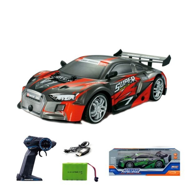 Voiture Télécommandée 1:14 - 8