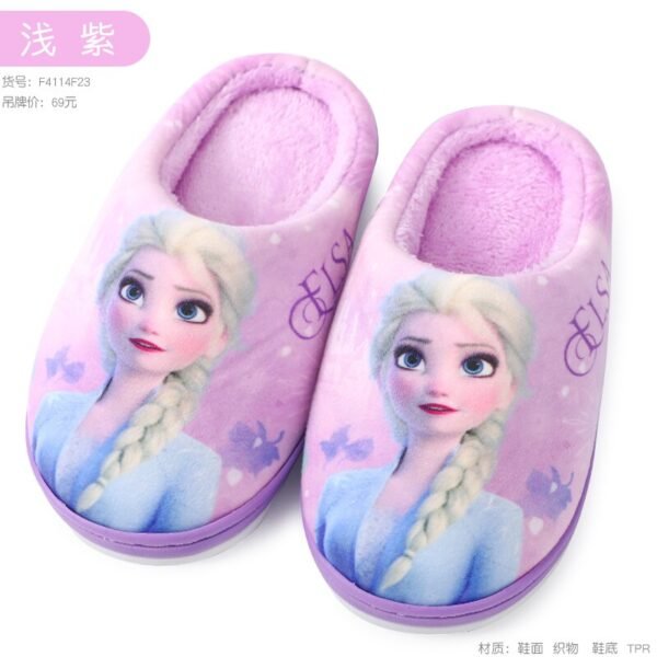 Chaussons Personnages Disney - 4