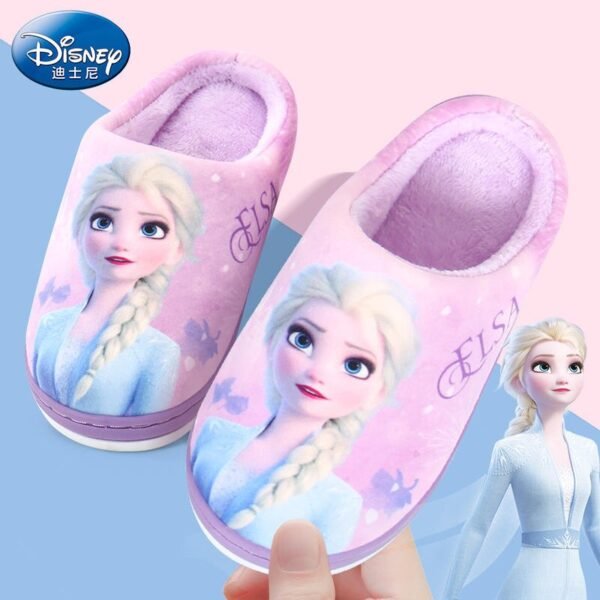 Chaussons Personnages Disney - 1