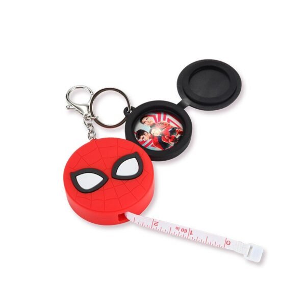 Set de porte-clés et jouets anti-stress Spiderman - 7