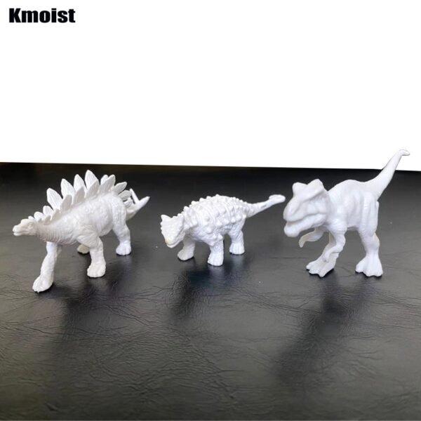 Dinosaure à Peindre 3D - 3