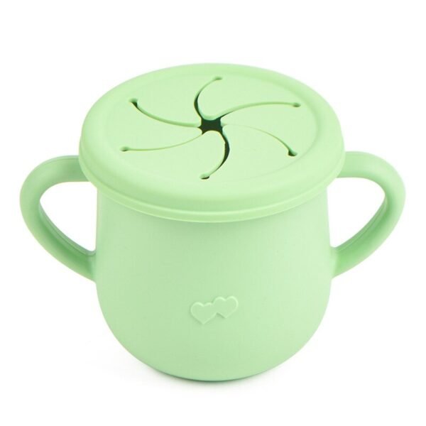 Boîte de Rangement Alimentaire Silicone - 8