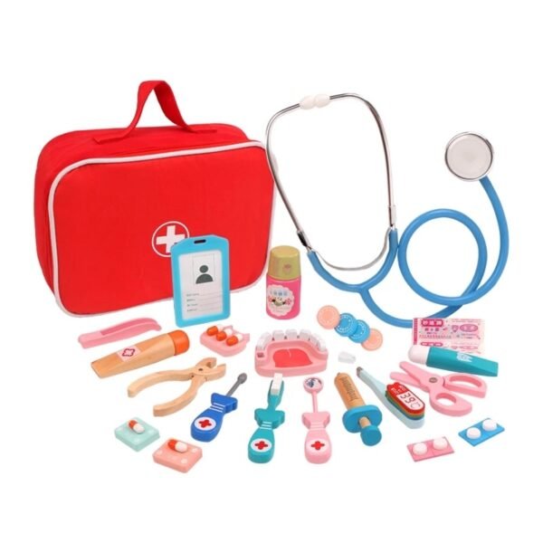 Kit de Docteur pour Enfants - 1