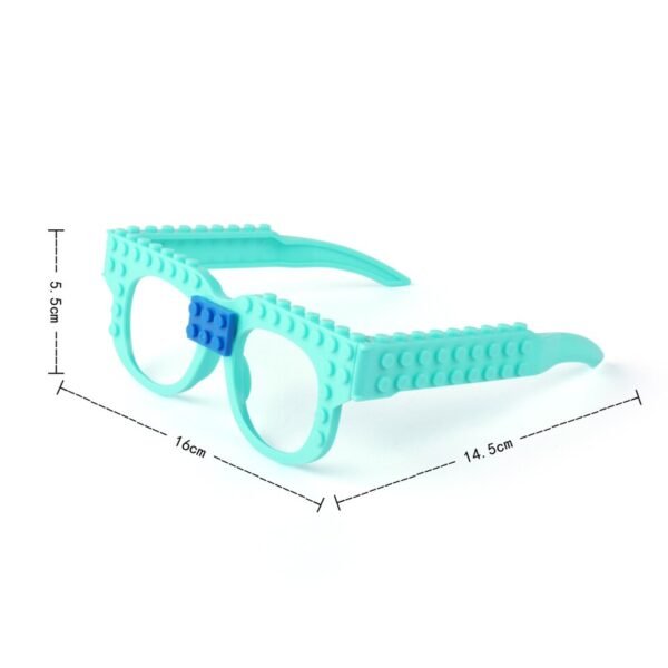 Lunettes avec Base de Construction - 4