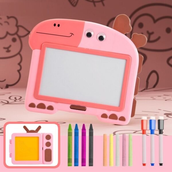 Tableau de Dessin 3 en 1 - 6