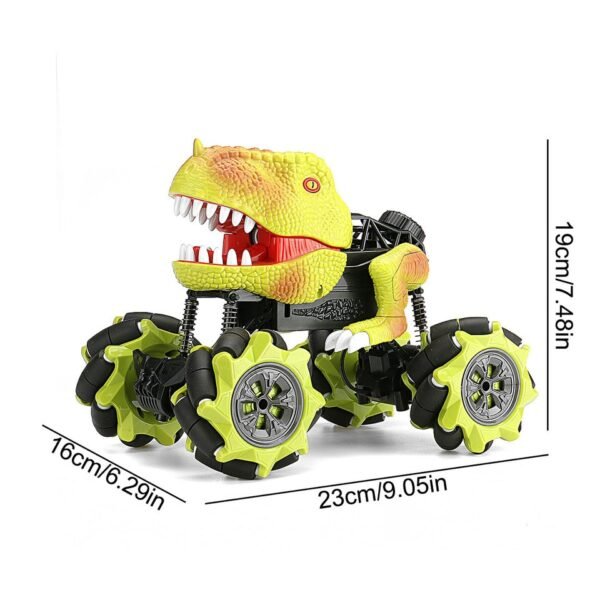 Voiture Dinosaure Télécommandée - 2