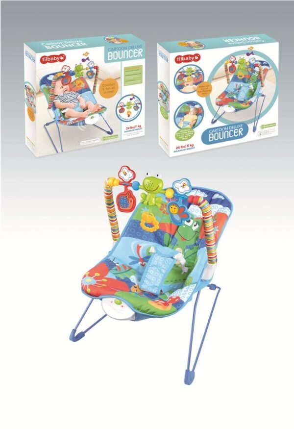 Berceuse électrique pour bébé - 7
