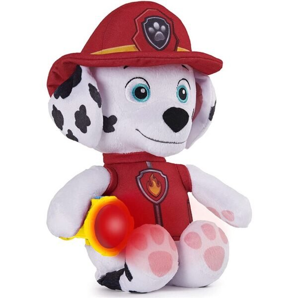 Peluche Marshall Lumineuse et Sonore - 9