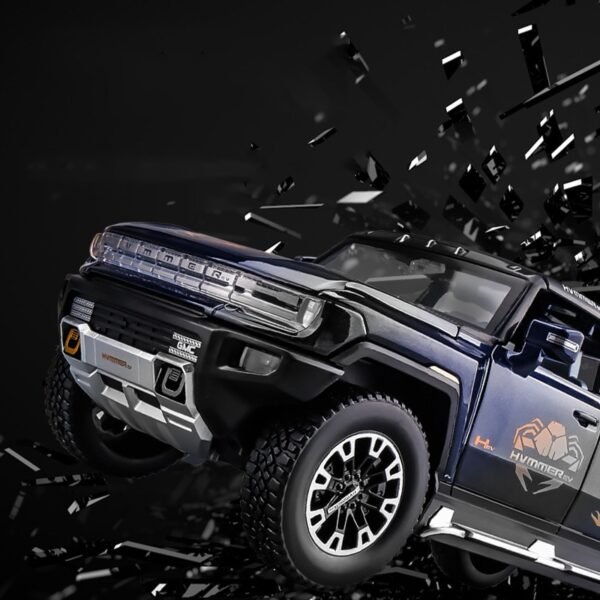 Jeep Sahara Wrangler en Alliage 1:32 - 11