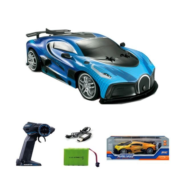 Voiture Télécommandée 1:14 - 11