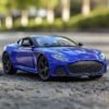 Voiture miniature Aston Martin GT son et lumière