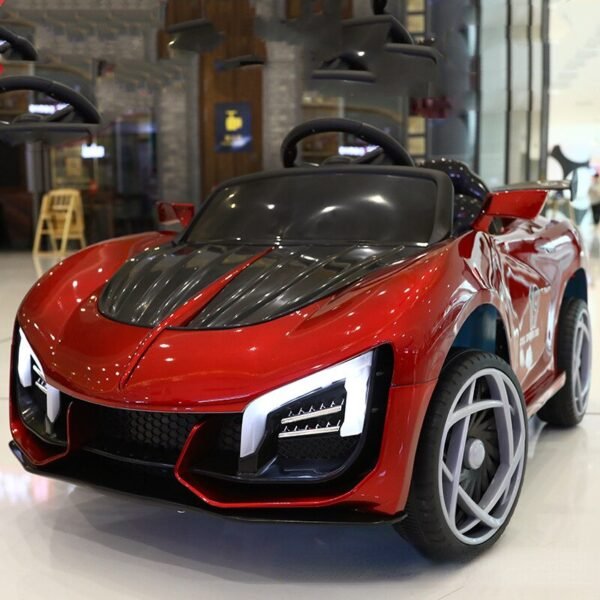 Voiture sportive électrique pour enfants - 8