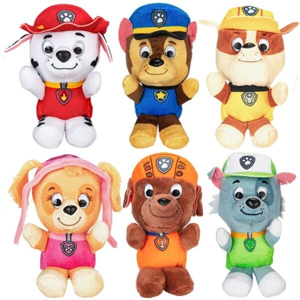 Peluche Pat' Patrouille Mini