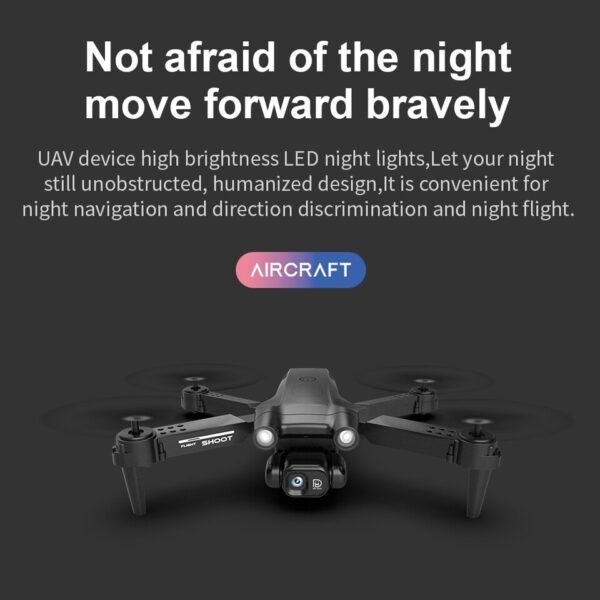 Drone pliable CS 5 4K - 5