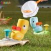 Lanceur de fusée à pied pour enfants