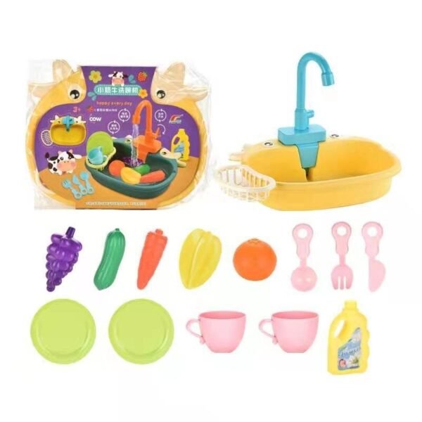 Cuisine miniature pour enfants - 7