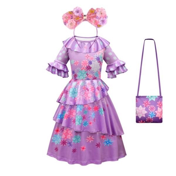Robe de princesse Encanto - 25