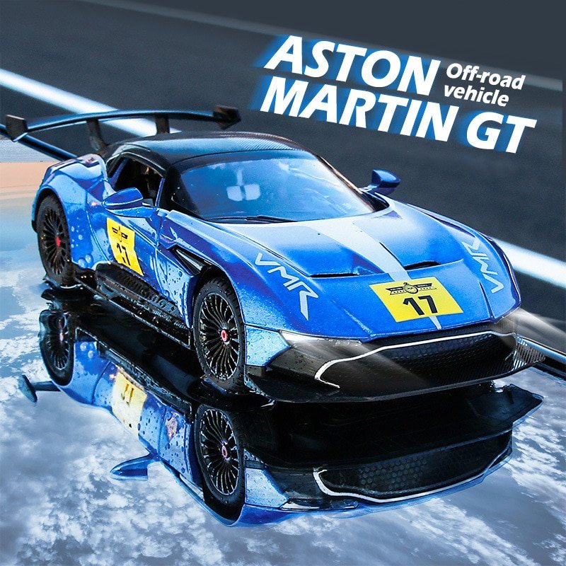 Voiture miniature McLaren 675LT
