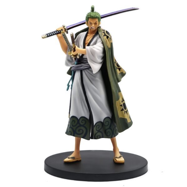 Figurine Hanma Baki - 17