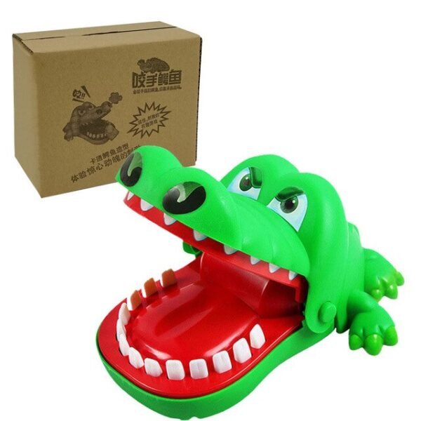 Jeu de crocodile qui mord - 5