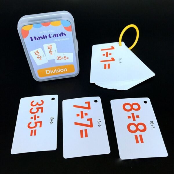 Cartes éducatives Montessori - 22
