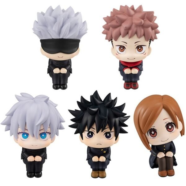 Ensemble de 6 figurines Naruto - 5