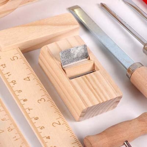 Boîte d'Outils en Bois pour Enfants - 4
