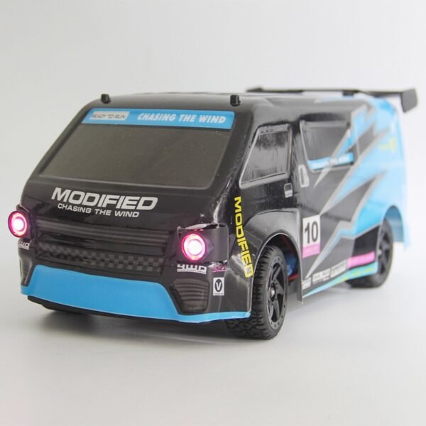 Voiture de Course 4WD Télécommandée - 7