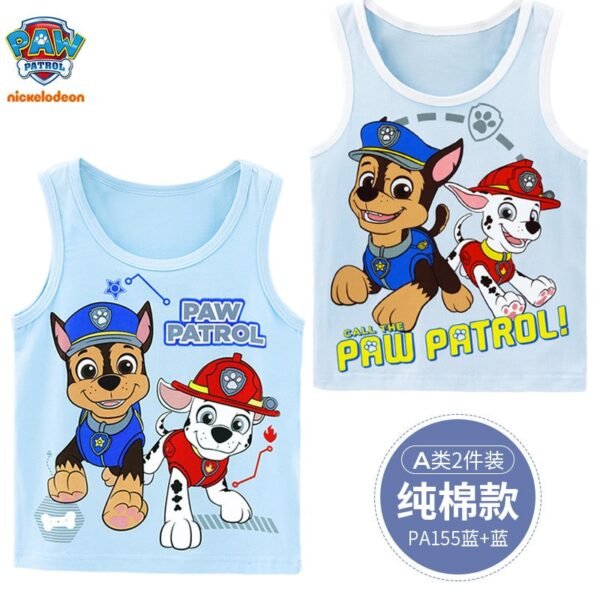 Ensemble veste et short "Pat' Patrouille" - 26