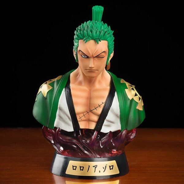 Figurine One Piece Sun God Nika - 2