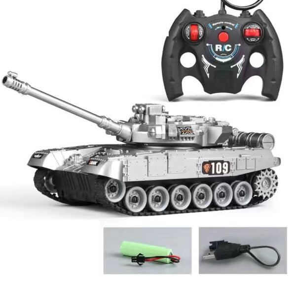 Char d'assaut télécommandé 1/30 - 7