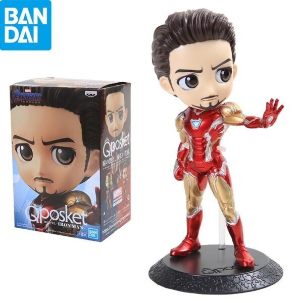 Figurines Super-héros (ensemble varié) - 36
