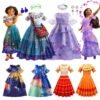 Robe de princesse Encanto