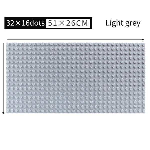 Baseplate pour Blocs - 13