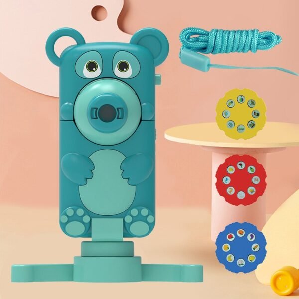 Lampe Projecteur d'Art Multifonction - 5