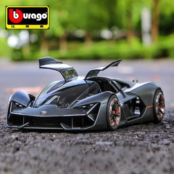 Voiture miniature Land Rover Defender - 2
