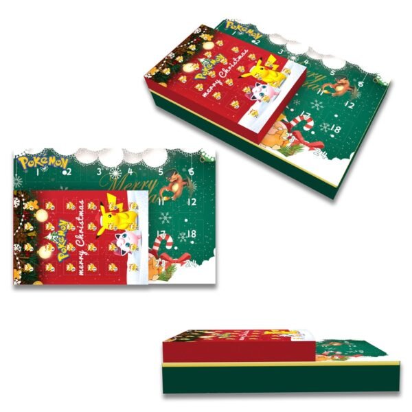 Coffret de 12 Figurines Pokémon - 3