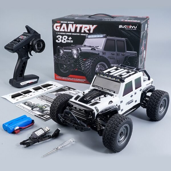 Voiture radiocommandée tout-terrain 1/16 - 6