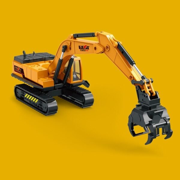Modèle de Grue Forestière 1:50 - 10