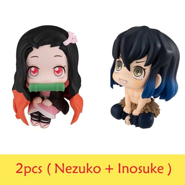 Set de figurines Dragon Ball Z chibi - 14