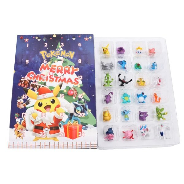 Calendrier de l'Avent Pokémon - 4