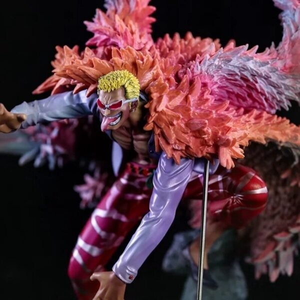 Figurine Donquixote Doflamingo 31cm - 2