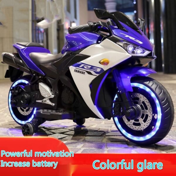 Moto électrique pour enfants - 1