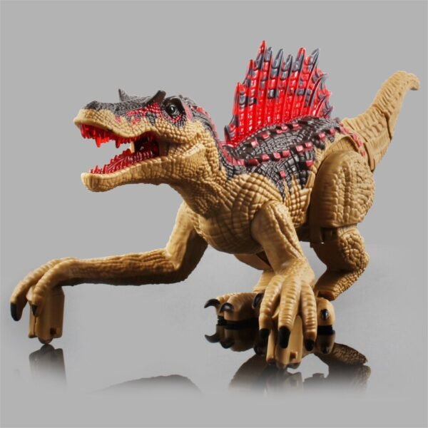 Spinosaurus télécommandé - 4