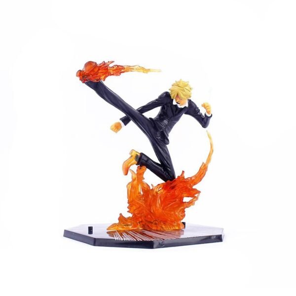 Figurine Hanma Baki - 11
