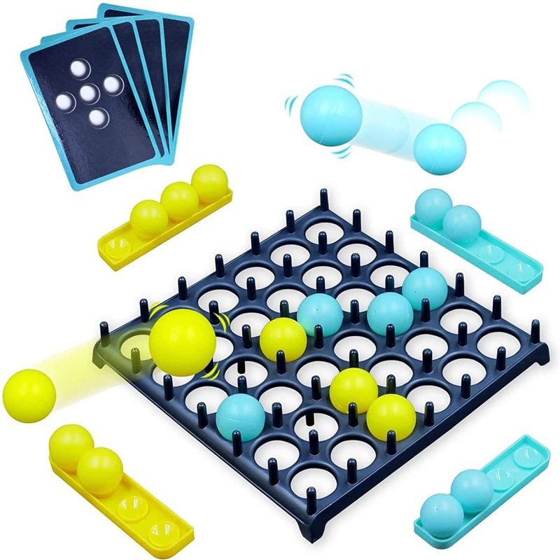 Jeu de Balle Rebondissante