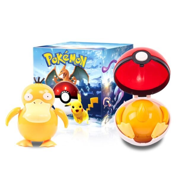 Coffret de figurines Pokémon - 6