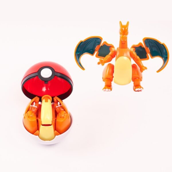 Coffret de 12 Figurines Pokémon - 15